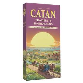 Catan Traders & Barbarians: 5-6 Player Expansion (6th Edition) (exp.)