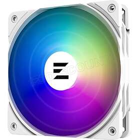 Zalman AF RGB Blanc 120mm