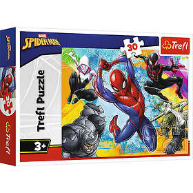 Trefl Spider-Man Sarjakuvitus 30 Palaa
