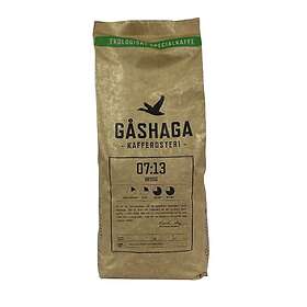 Gåshaga Kafferosteri 07:13 Medium Roast 1kg (Hela Bönor)