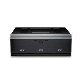 Musical Fidelity Nu-Vista Uni PSU Svart