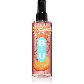 B.U. Peach Mimosa Kehostusruiskuke 200ml