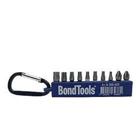 Bitssats BT10I Impact Socket Set 10pcs