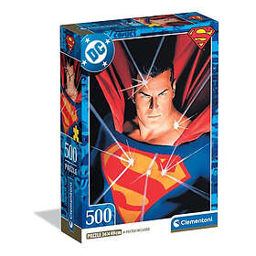 Clementoni Superman 500 Pieces