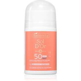 Bielenda Sol D’or Solskydd Roll-on SPF50 100ml