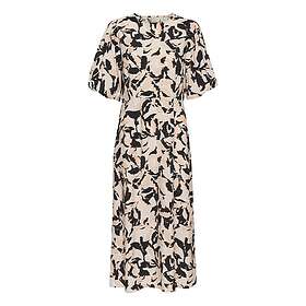 Kaffe Apaco Allover Print Midi Dress