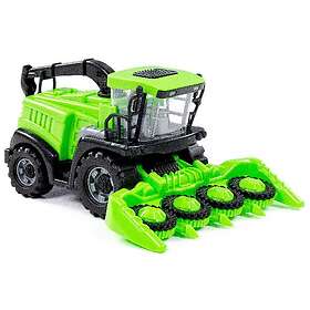 Polesie 93981 Combine Harvester Nr.2 Green