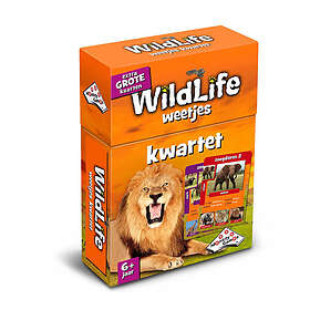 Identity Games Wildlife Facts Quartet