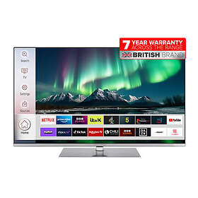 Mitchell & Brown 43" 4K Ultra HD LED Smart TV - JB-43BL1811