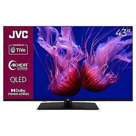 JVC LT-43VUQ3455 43" 4K Ultra HD Smart TV - LT-43VUQ3455