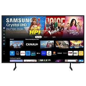 Samsung 55" 4K Ultra HD LED Smart TV - TU55DU7100KXXC