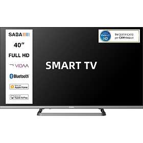SABA SA40SM10VDA 40" Full HD Smart TV - SA40SM10VDA