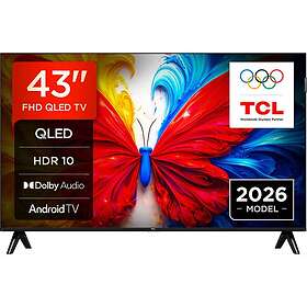 TCL 40S5L 40" Full HD QLED Smart TV