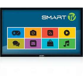 Alden TV 22" Full HD LED Smart TV - TV-SM220-000A