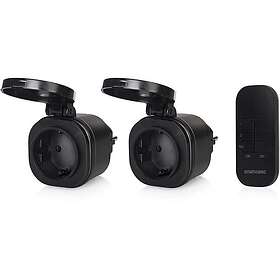 Smartwares SH4-99653 Mini Interrupteur Ensemble