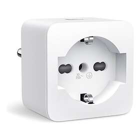 TP-Link Prise intelligente [TP10] [Blanc]