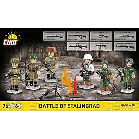 Cobi Bataille de Stalingrad 5902251020613
