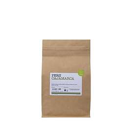 Strandvejsristeriet Organisk Specialkaffe Hela Bönor 250g