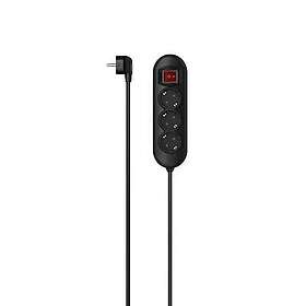 Hama Smart Power Strip 3-Way Power Strip 1.4m 00223022