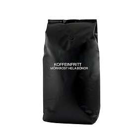 Kahls Kaffe Mexicano Mellanrost Koffeinfritt 1000g (Hela Bönor)