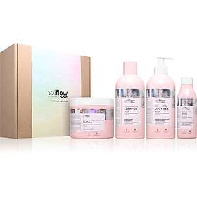 So!Flow High Porosity Hair Set Gave Sæt til Kvinder (4 kg)