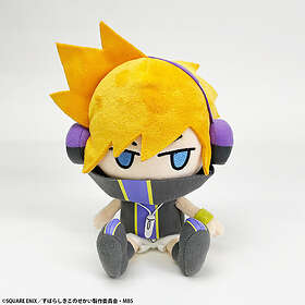 The World Ends With You Neku Plysch