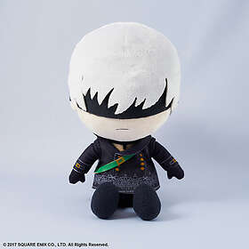 Nier:Automata Plush 9s (Yorha No. 9 Type S)