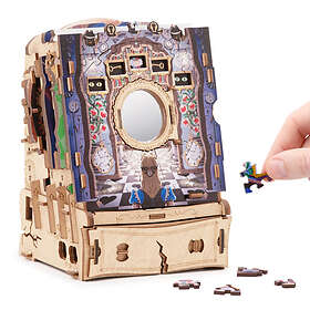 iDventure CluePuzzle The Wonderbox of Alice