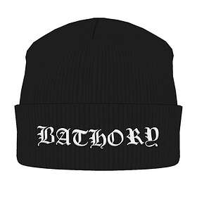 Bathory Logo Beanie