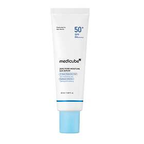 Medicube Zero Pore Hydrating Solserum SPF50 50ml