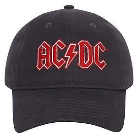 Phm AC/DC Logo Hatt