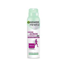 Garnier Action Control 48H Stress Dam Deo Spray 150ml