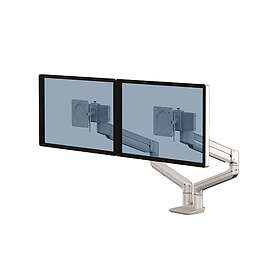 Fellowes Tallo Dual Silver 8613101
