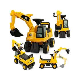 Toyz Åklek Cat Kaivinkone Keltainen (2590)