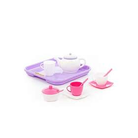 Polesie Dish Set 2 Alisa + Tapt 13El