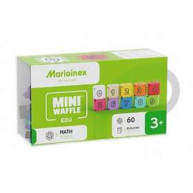 Marioinex Mini Waffle Edu Mattespelstenar 60 Palaa 906408