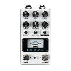 Empress Effects Drive Pédale d'effet