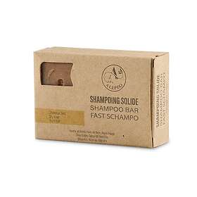Alepeo Torrt Hår Shampoo Bar 100g