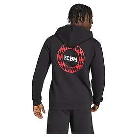 Adidas Fc Bayern Vrct Hoodie (Men's)