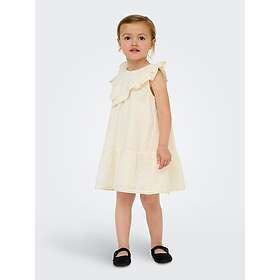 Kids Only Kmgmargot Broderi S/L Mekko