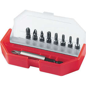 Stanley 1-68-724 Jeu de tournevis 10pcs