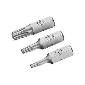 Irwin IW6061628 Torx Bits 25mm 3pcs