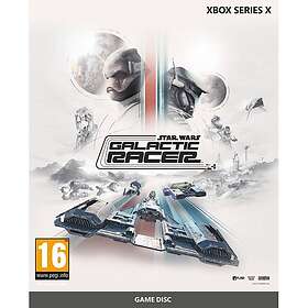 Star Wars Galactic Racer Deluxe Edition (Xbox Series X)