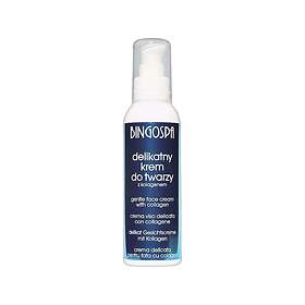 BingoSpa Crème pour le visage Avec Collagène Crème hydratante 135g