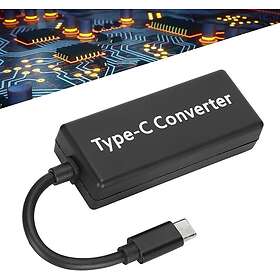 NÖRDIC USB-C til DC 5.5x2.5mm