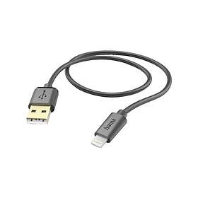Hama 00201580 USB-A till USB-A 1.5 m