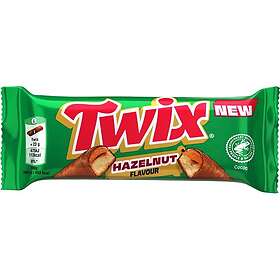 Twix Hazelnut 46g