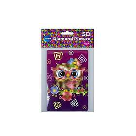 Pantaplast Diamantmosaik 10X15 Ugle