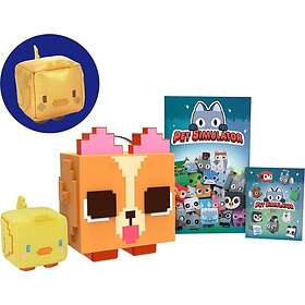 Play Pixel Corgi Bundle Pet Simulator X