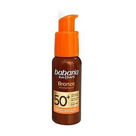 Babaria SunLovers Bronze Solskydd SPF50+ 150ml
